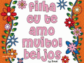 Recados e Imagens - Filhos 
