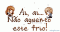 Recados e Imagens - Inverno 