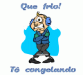 Recados e Imagens - Inverno 