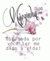 Recados e Imagens - Mãe 