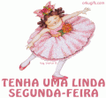 Recados e Imagens - Segunda-feira 