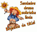 Recados e Imagens - Sobrinhos 