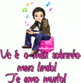 Recados e Imagens - Sobrinhos 