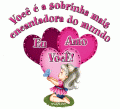 Recados e Imagens - Sobrinhos 